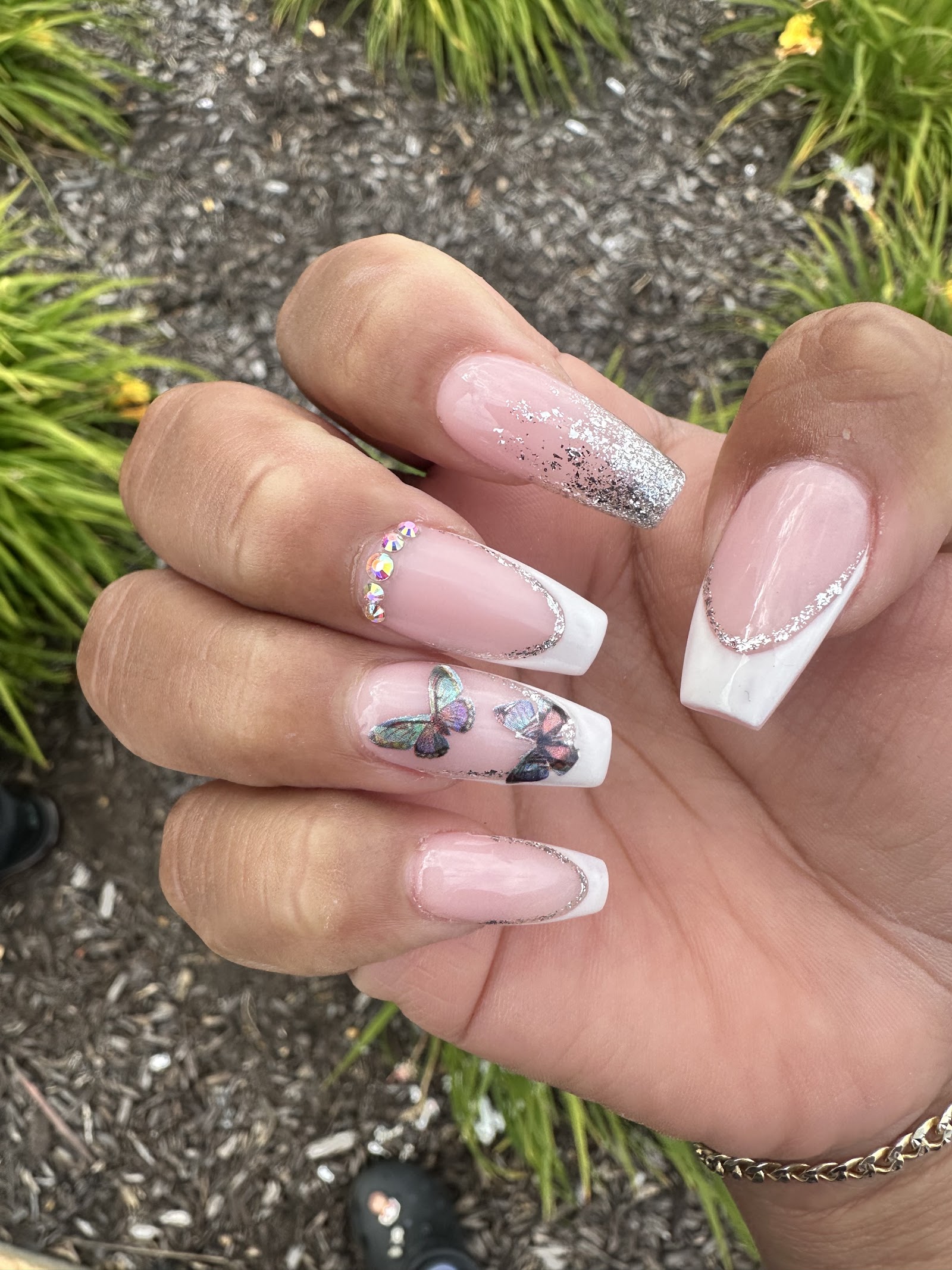 Merci Nails & Spa LLC nail work in Racine, Wisconsin