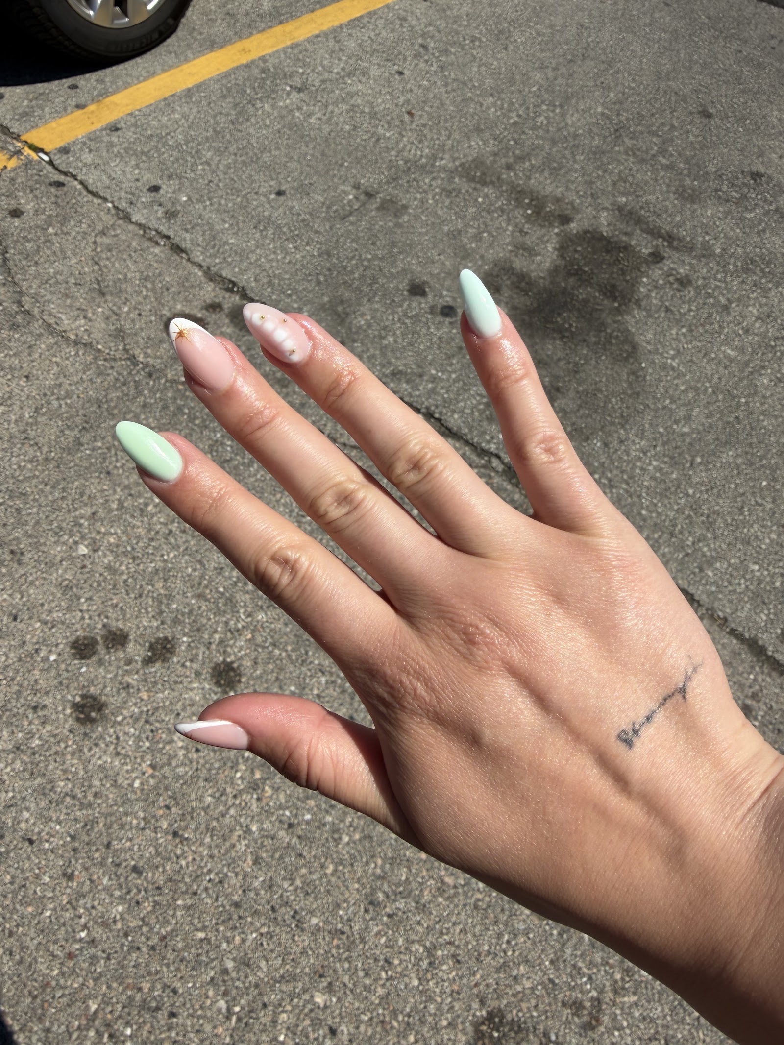 Merci Nails & Spa LLC nail photo 1