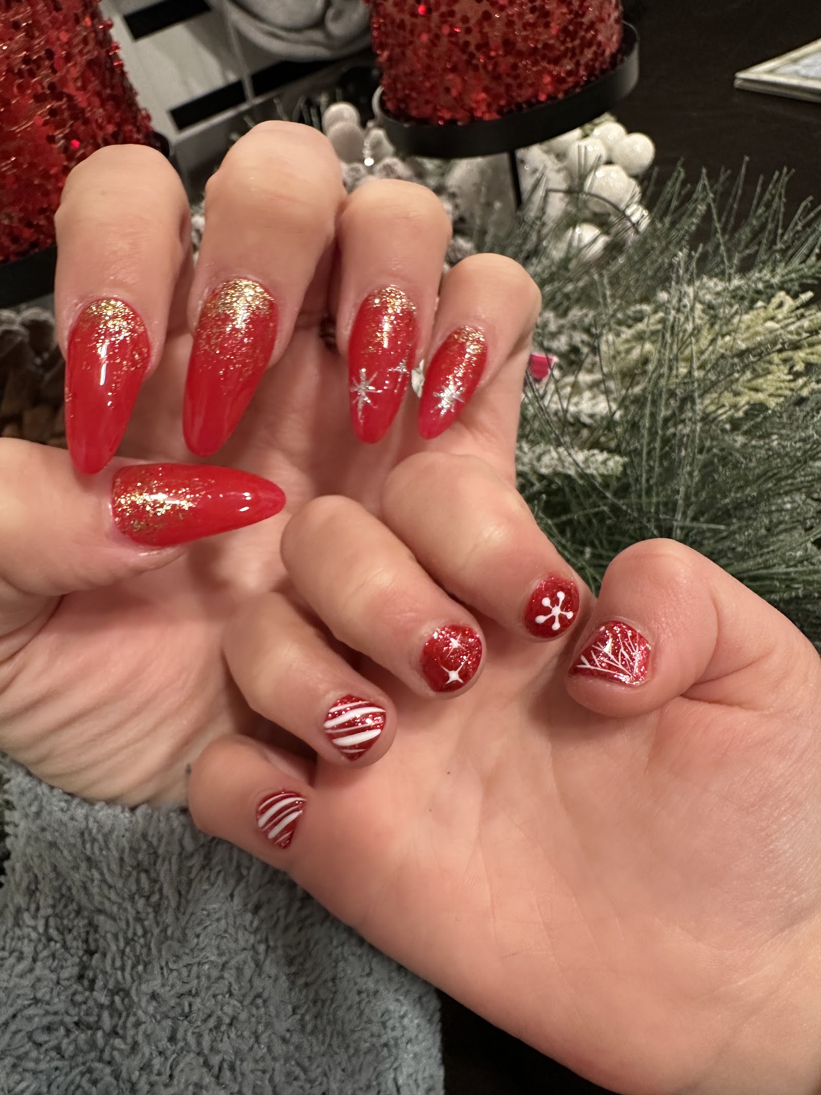 Merci Nails & Spa LLC nail photo 3