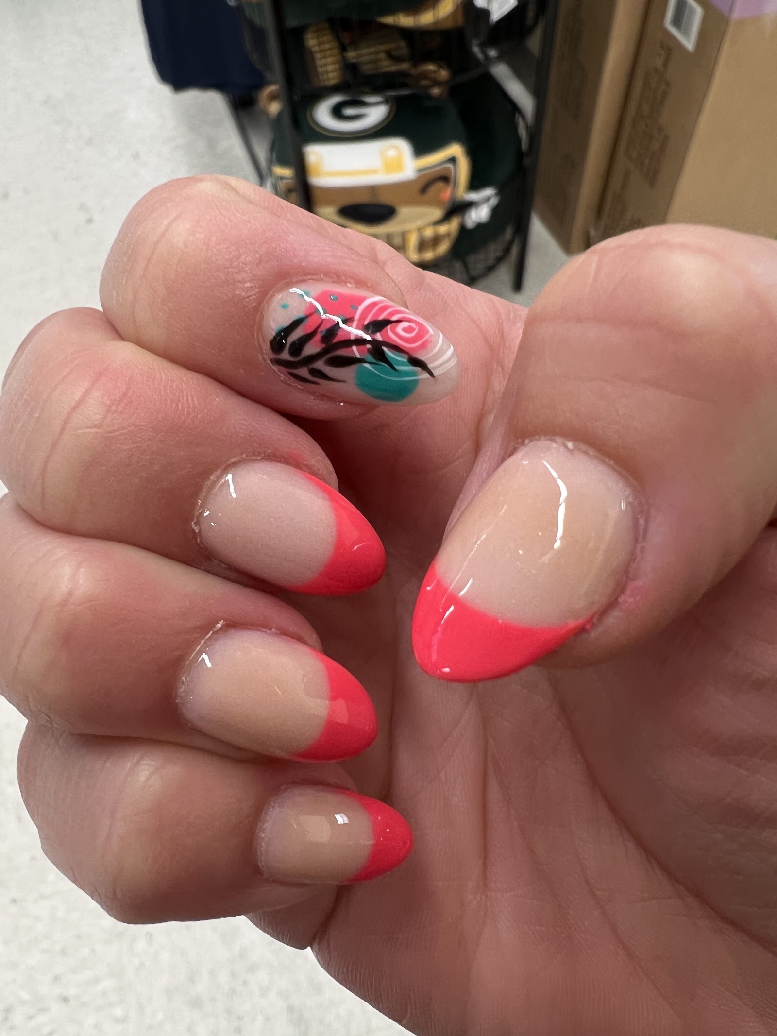 Merci Nails & Spa LLC nail photo 5